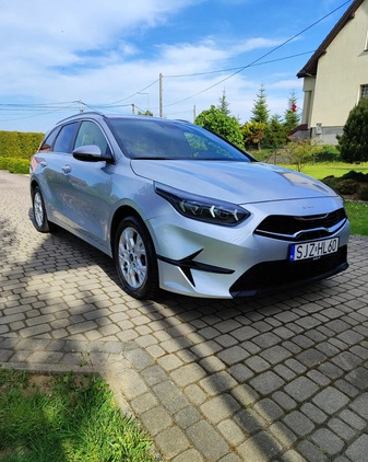 Kia Ceed cena 87500 przebieg: 42031, rok produkcji 2022 z Szczawnica małe 277